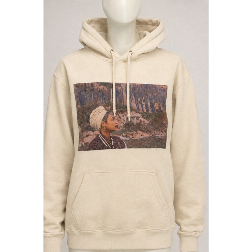 Beyonce Pullover Hoodie Fleece | Legacy | Size Medium